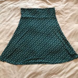 LuLaRoe Skirts - Lularoe Azure Skirt LuLaRoe Skirts - Lularoe Azure Skirt